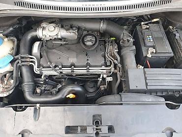 vacsy pumpa: KOMPLETAN MOTOR 1.9TDI BXE ZA ŠKODA OCTAVIA, SUPERB | U ponudi sve — 1