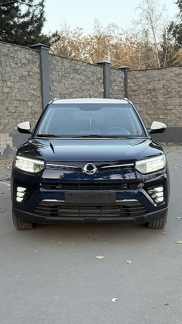 ссанг енг муссо: Ssangyong Tivoli: 2019 г., 1.5 л, Автомат, Бензин, Кроссовер — 3