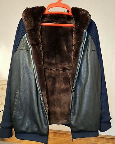 deri pencek: Loro Piana kişi gödəkçəsi - Model: Loro Piana Storm System – Rain and — 2