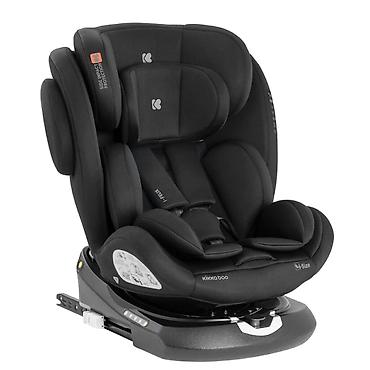 set sminki: KIKKA BOO i-FELIX i-Size ISOFIX autosedište, black (Šifra proizvoda — 2