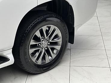 gx46: Lexus GX: 2010 г., 4.6 л, Автомат, Бензин, Внедорожник — 5