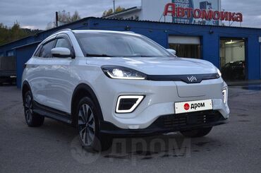 киа 5 2020: Куплю Weltmeister ex5 в отличном состоянии, 2020-21 г, до 6800 доллар