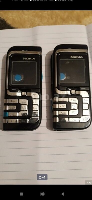 nokia saphire: Nokia korpusu arginal korpus təzə