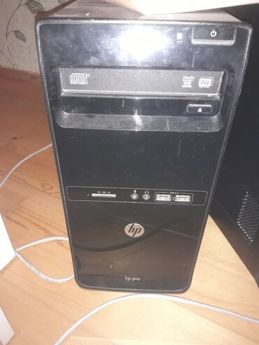 Masaüstü kompüterlər və iş stansiyaları: İ5 2400
8 gb ram
500 hdd 100%
Radeon hd 5570 vga