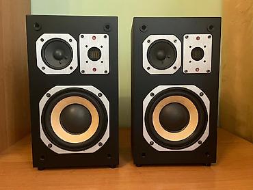 behringer 1832: Акустическая система Maestro Sound (пара полочных колонок) - Формат — 1