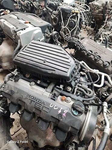 Двигатели, моторы и ГБЦ: Бензиновый мотор Honda 2.4 л, Япония — 5