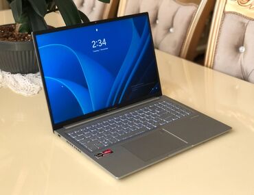 Компьютеры, ноутбуки и планшеты: AMD Ryzen 5, 16 ГБ ОЗУ, 16 "