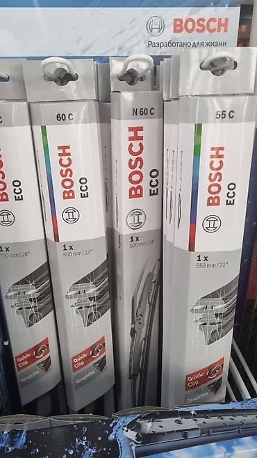 Дворники и комплектующие: Тяги передних дворников Новый, Оригинал — 3