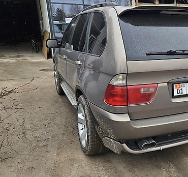 bye e5: BMW X5: 2005 г., 3 л, Автомат, Дизель, Внедорожник — 4
