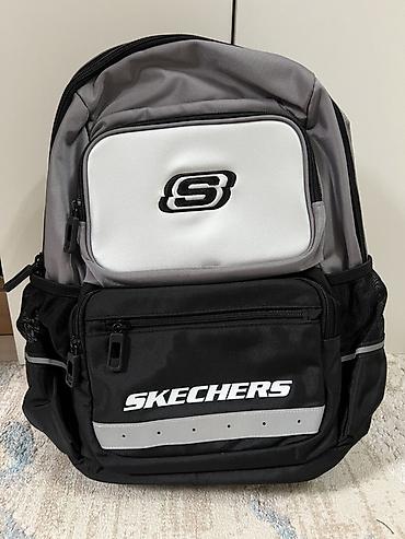 Рюкзаки: Рюкзак Skechers для школы, прогулок и путешествий - Дизайн — 3