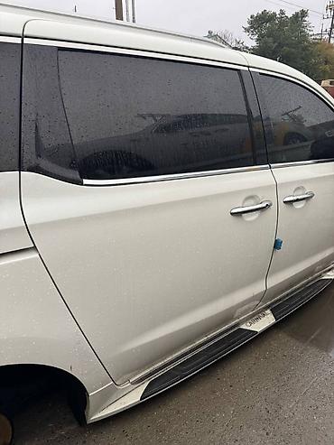 Двери и комплектующие: Дверь Передняя правая Kia, Б/у, Оригинал — 17