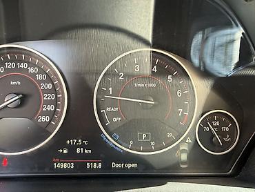 шины бмв: BMW 3 series: 2016 г., 2 л, Автомат, Бензин, Седан — 10