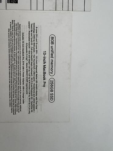 Ноутбуки Apple (MacBook): Ультрабук, Новый, M2, ОЗУ, RAM: 8 ГБ — 8