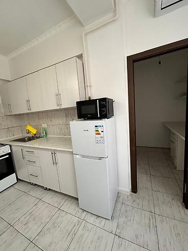 кунги: 2 бөлмө, 77 м², Асанбай мкр Жеке план, 10 кабат, Евро оңдоо — 7