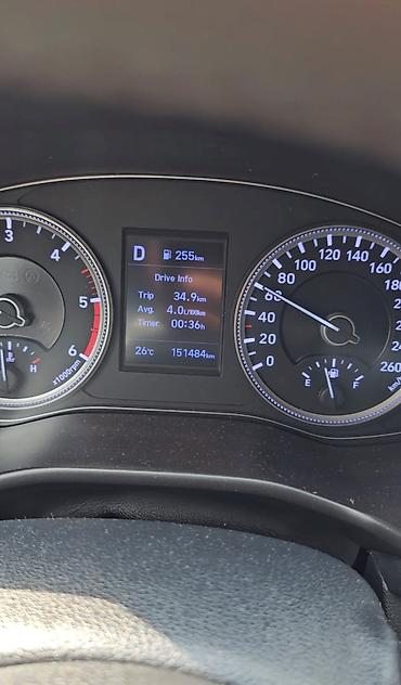 Hyundai: Hyundai Santa Fe: 2 l | 2019 il Krossover — 10