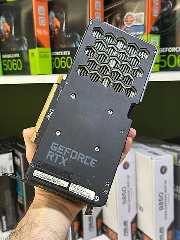 gtx 3060: Videokart Palit GeForce RTX 3060 Ti, 8 GB, İşlənmiş — 4