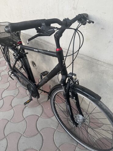 Городские велосипеды: Городской велосипед, Б/у at lalafo.kg — 3 Городские велосипеды: Городской велосипед, Б/у — 3