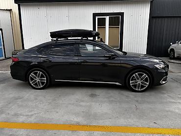 Hyundai: Hyundai Grandeur: 2018 г., 3 л, Автомат, Газ, Седан — 8