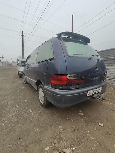Toyota: Toyota Estima: 2000 г., 2.4 л, Автомат, Бензин, Минивэн — 4