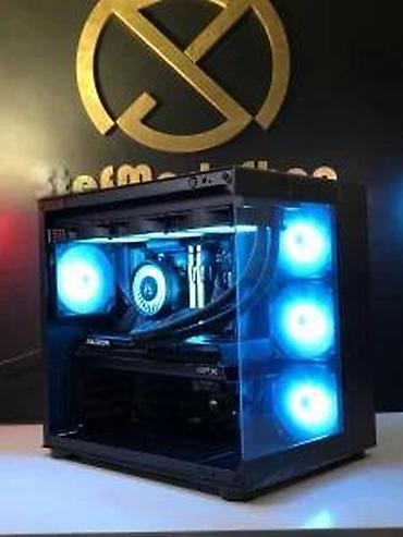 Desktop računari i radne stanice: Ryzen 9 9900X RX 7800XT B850 64GB 2TB - SM032PC. ✨ Prodaja i sklapanje — 1