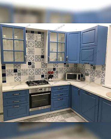 arakesmə: Mətbəx mebeli Eviniz üçün geniş mebel seçimi: divanlar, dolablar — 1
