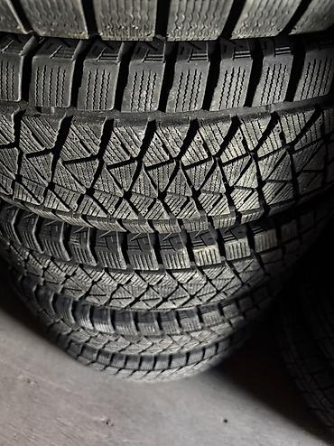 70: Шины 215 / 70 / R 16, Зима, Б/у, Комплект, Легковые, Япония, Bridgestone — 4