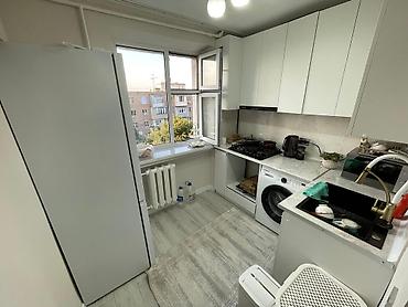 Продажа квартир: 3 комнаты, 64 м², 5 мкр Индивидуалка, 5 этаж, Свежий ремонт — 2