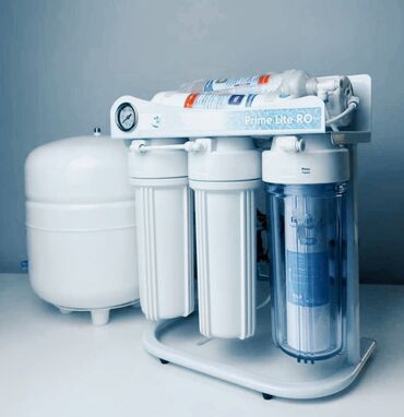 фильтр доя воды: Модель стент: фильтр 
6 ступенчатый
Производство Тайвань