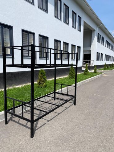 Двухъярусные кровати: Двухъярусная кровать эки этаж кровать оптом и розницу готовый есть — 5