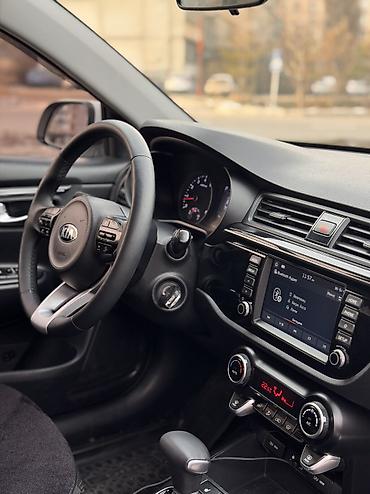 Kia: Kia Rio: 2018 г., 1.6 л, Автомат, Бензин, Седан — 3