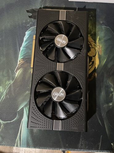 цена видеокарты rx 570: Видеокарта, Б/у, Sapphire, Radeon RX, 4 ГБ, Для ПК