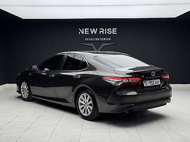 Toyota: Toyota Camry: 2020 г., 2.5 л, Автомат, Гибрид, Седан — 5