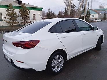 w211 e270: Chevrolet Onix: 2020 г., 1 л, Автомат, Бензин, Седан — 5