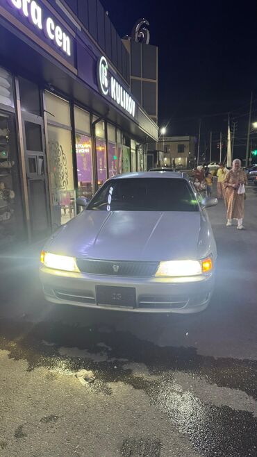 tayota sprinter carib: Toyota Chaser: 1995 г., 2 л, Автомат, Бензин, Седан