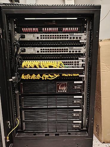 vag com: Монтаж и организация структурированной кабельной системы (СКС) под — 8