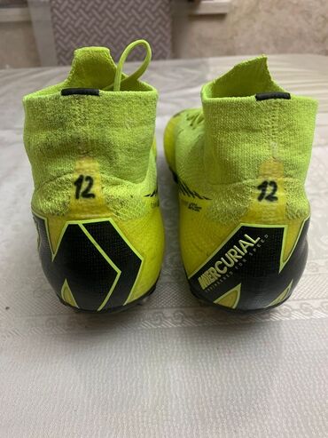 sport ayaqqabılar kisi üçün: Butslar Nike, Ölçü: 42, İşlənmiş