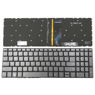 Чехлы и сумки для ноутбуков: Клавиатура Lenovo IdeaPad 330-15IKB 81dc 81de Арт.3235 p/n