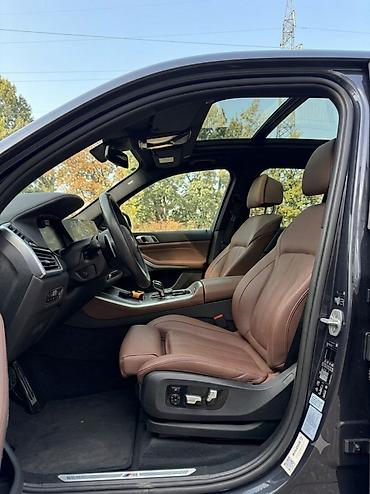 kaiyi e5: BMW X5: 2020 г., 3 л, Автомат, Дизель, Внедорожник — 5