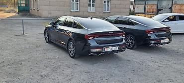 полик к5 3поколения: Kia K5: 2023 г., 2 л, Автомат, Газ, Седан — 8