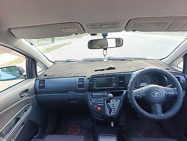 Унаа сатуу: Toyota WISH: 2003 г., 1.8 л, Автомат, Бензин, Универсал — 7