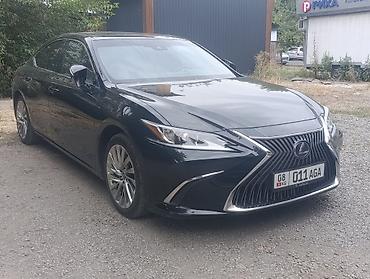 lexus es 300 2020: Lexus ES: 2020 г., 2.5 л, Вариатор, Гибрид, Седан — 4