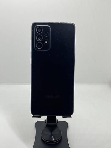 samsung a72: Samsung Galaxy A52, Б/у, 128 ГБ, цвет - Черный, 2 SIM — 4