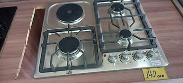 odul soba: Hidra Therm qaz plitəsi – 4 gözlü kombinə edilə bilən model — 1