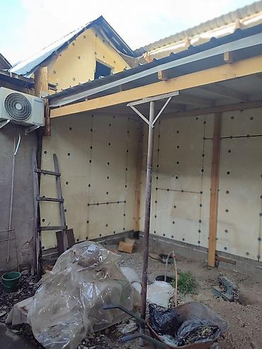 Балки: Строим каркасники.Пристройки к дому из дерева и — 6