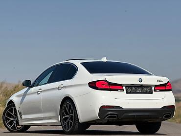 ф10 м5: BMW 5 series: 2021 г., 2 л, Автомат, Бензин, Седан — 5