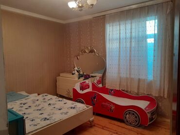 biləcəridə evlər: Баладжары 3 комнаты, 90 м², Средний ремонт