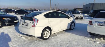 тайота галдина: Toyota Prius: 2012 г., 1.8 л, Вариатор, Гибрид, Хэтчбэк