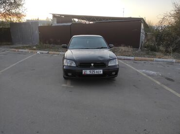 срочно продаю машину бишкек: Subaru Legacy: 2000 г., 2 л, Механика, Газ, Седан