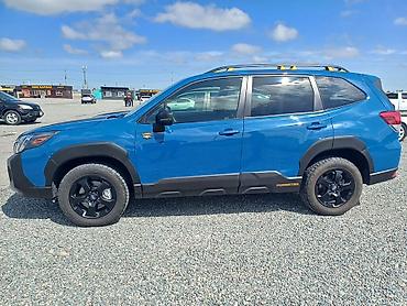 Subaru: Subaru Forester: 2022 г., Вариатор, Бензин, Кроссовер — 4