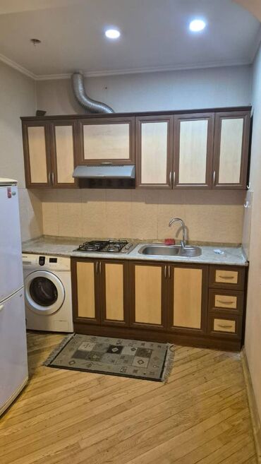 Uzunmüddətli kirayə mənzillər: Sabunçu rayonu, Bakıxanov qəsəbəsi (Talkuçka), 12 mərtəbəli binaın — 5